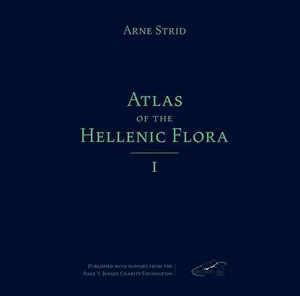 Atlas of the Hellenic Flora, Three Volume Set