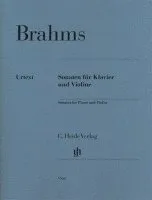 Johannes Brahms - Violinsonaten