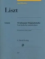 Am Klavier - Liszt