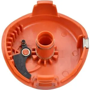 Black & Decker Spole Cap för Black + Decker GL7033 GL8033 GL9035 Hävstång Grästrimmer