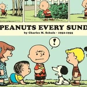 Peanuts Every Sunday 1952-1955: Paperback Edition