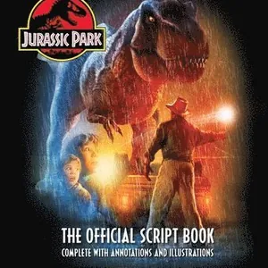 Jurassic Park: The Official Script Book