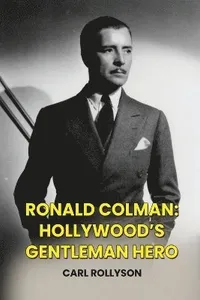 Ronald Colman