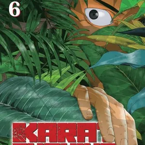 Karate Survivor in Another World (Manga) Vol. 6