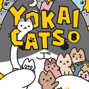 Yokai Cats Vol. 8