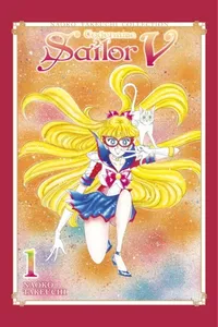 Codename- Sailor V 1 (naoko Takeuchi Collection)