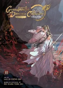 Grandmaster Of Demonic Cultivation- Mo Dao Zu Shi (the Comic / Manhua) Vol.