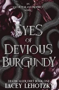 Eyes of Devious Burgundy