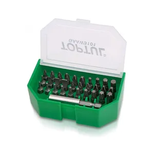 Skruvdragarbits-sats TOPTUL GAAW3101