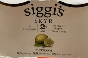 Siggi's
