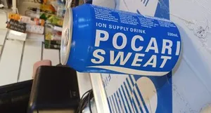 Pocari sweat