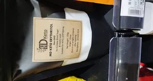 Md keto Erythritol