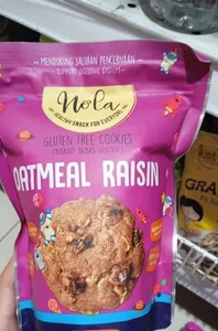 nola oatmeal raisin